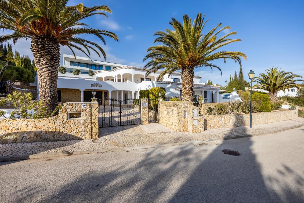 Fortaleza Sea View Villa Miramar - Downstairs Apartment II Burgau Exterior photo